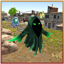 Green Alien  3D War Simulator APK