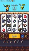 RogueLike Dungeon Spinner スクリーンショット 1