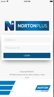 Norton Plus الملصق