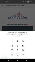 Saint-Gobain CardAuth पोस्टर