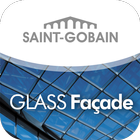 GLASS Facade আইকন