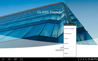 GLASS Facade poster