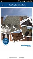 CertainTeed Roofing Guide скриншот 1