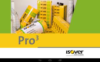 ISOVER Pro3 Affiche