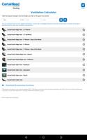 Roofing Ventilation Calculator screenshot 2
