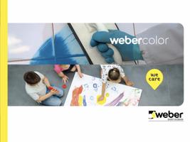 Poster Webercolor