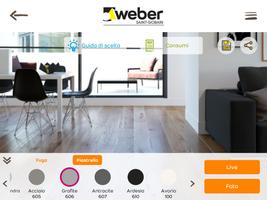 1 Schermata Webercolor
