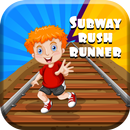 Subway Rush Runner Game APK