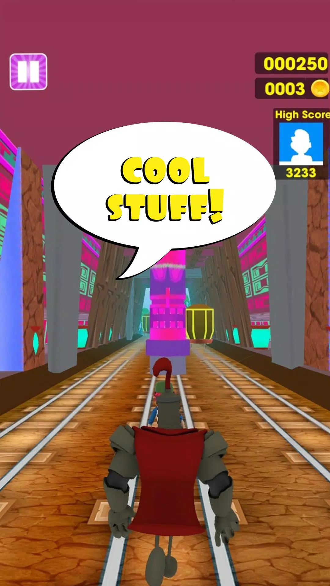 Subway Rush Runner APK for Android Download