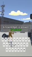برنامه‌نما Typing Games Typing of the Zom عکس از صفحه