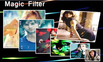 Magic Filter Affiche