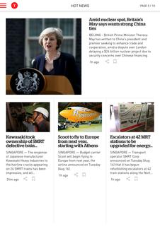 TODAY – Singapore & World News screenshot 4