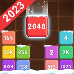 Merge Block: 2048 Puzzle