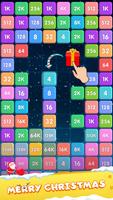 Merge Block: 2048 Puzzle постер