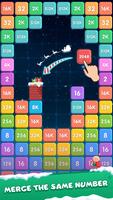 Merge Block: 2048 Puzzle скриншот 1