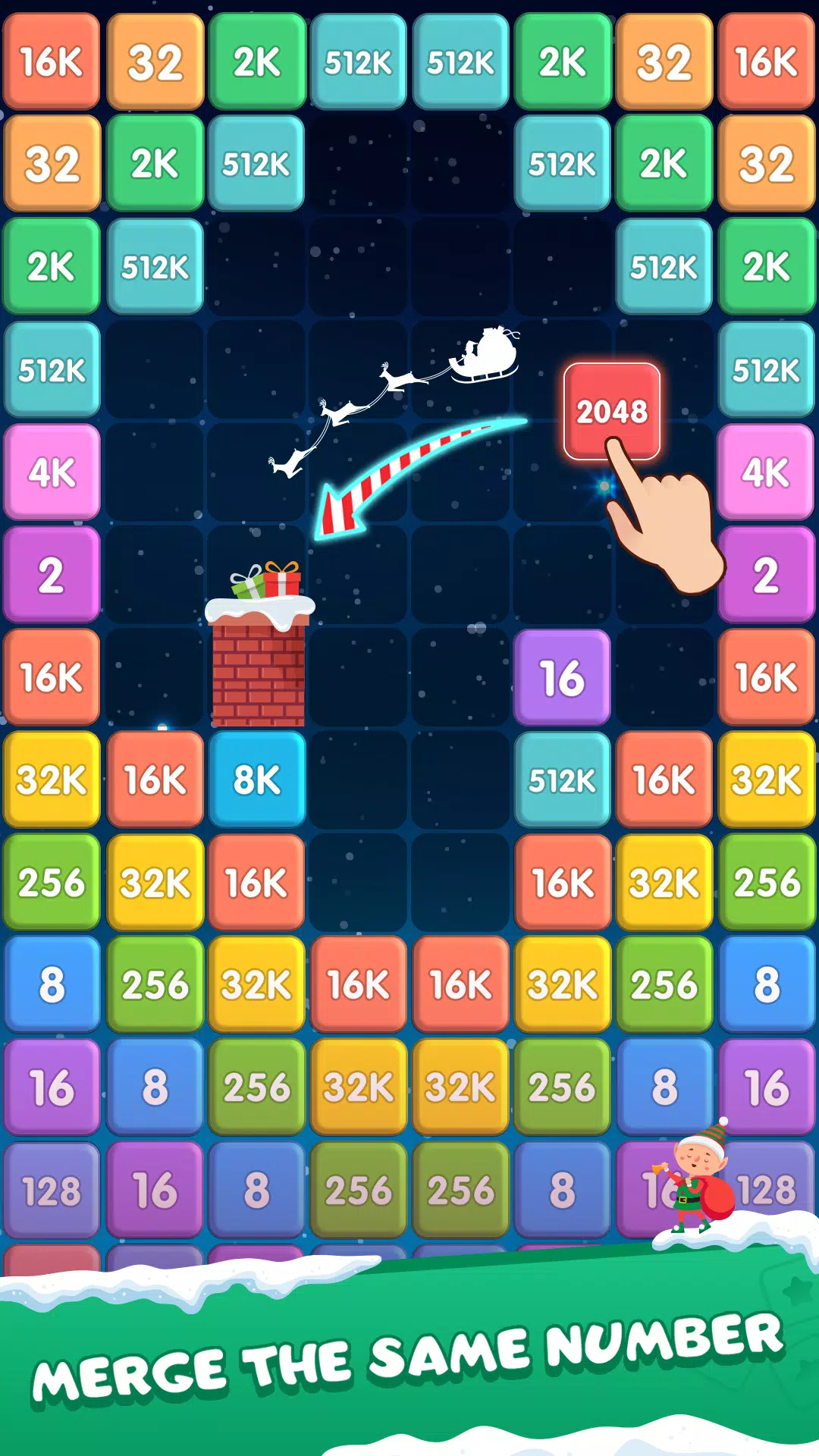 Merge Block - 2048 Puzzle - Apps on Google Play