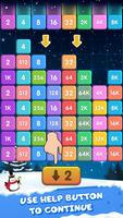 Merge Block: 2048 Puzzle скриншот 2