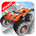 ikon Monster truck ramp stunts: Extreme GT racing