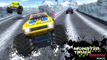 Monster truck ramp stunts: Extreme GT racing screenshot 1