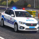 Police Car Driving School Game APK