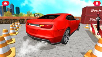 New Car Parking Game 2021 :Real Driving Simulator تصوير الشاشة 3