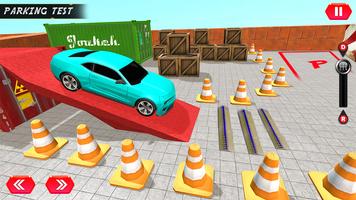 New Car Parking Game 2021 :Real Driving Simulator الملصق