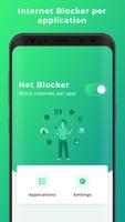 Poster Net Blocker
