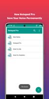 Notepad Pro 포스터