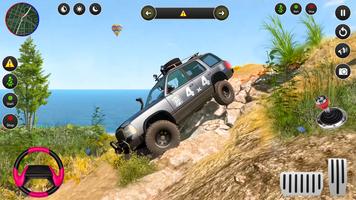 Offroad Jeep 4x4 Ekran Görüntüsü 1