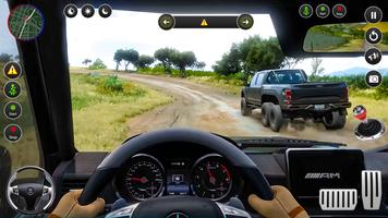jeep todoterreno juegos de con captura de pantalla 2