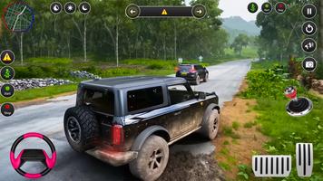 Offroad Jeep 4x4 Ekran Görüntüsü 3