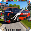 Real Hill Coach Bus Simulator icon