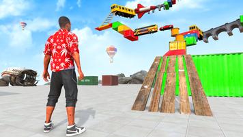Only Go Up - Parkour Adventure الملصق