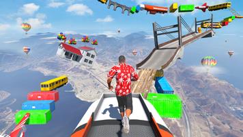 Only Go Up - Parkour Adventure تصوير الشاشة 1