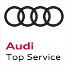 Audi Top Service アイコン
