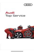 Audi Top Service ポスター
