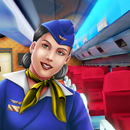 APK Flying Attendant - Air Hostess