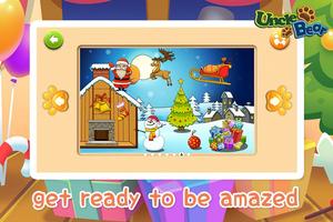 Kids Puzzle:Holidays تصوير الشاشة 3