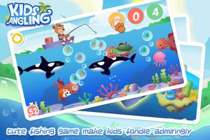 Kids Angling اسکرین شاٹ 2