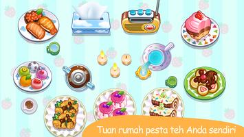 Game Lucu Makanan untuk Anak screenshot 1