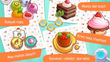 Game Lucu Makanan untuk Anak screenshot 2