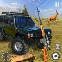 Wild Deer Hunt: Hunting Sniper XAPK 下載