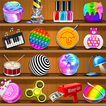অ্যান্টি স্ট্রেস: Fidget Toys