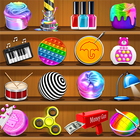 popit spiele relaxing games Zeichen