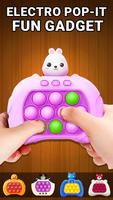 popit spiele relaxing games Plakat