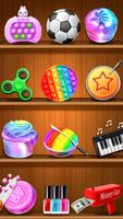 popit spiele relaxing games Screenshot 2