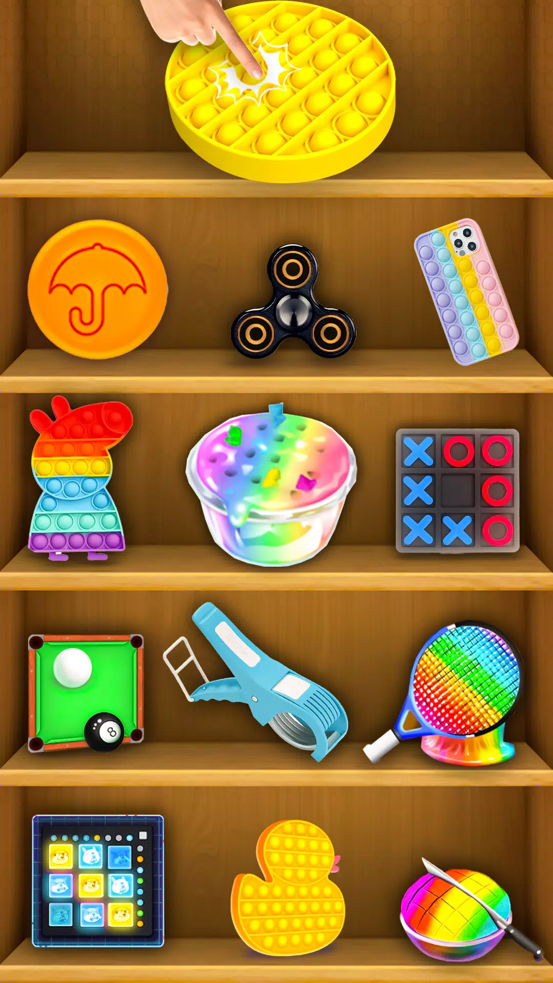 Antistress Relaxing Games – Apps no Google Play