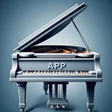 Piano Keyboard icon