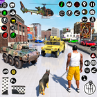 US Army Games Truck Simulator icône