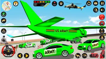 US Army Games Truck Simulator capture d'écran 3